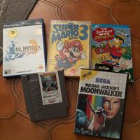 Vecchi videogames
