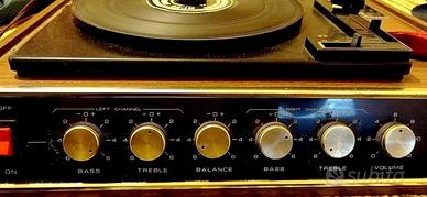 Giradischi Stereorama SR 2000