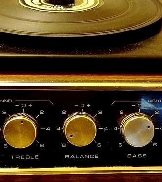 Giradischi Stereorama SR 2000