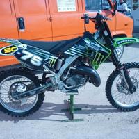 Kawasaki KX 125 - 2006