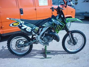 Kawasaki KX 125 - 2006