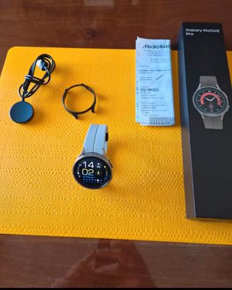 samsung galaxy watch 5 pro 