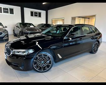BMW Serie 5(G30/31/F90) - 518d 48V Touring Busines