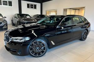 BMW Serie 5(G30/31/F90) - 518d 48V Touring Busines