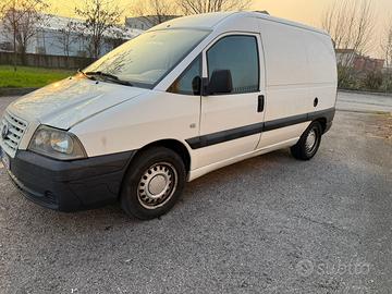 FIAT SCUDO 2.0  JTD DIESEL KM 250.000, 2004