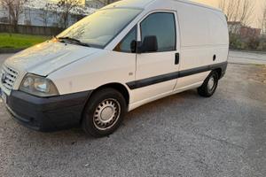 FIAT SCUDO 2.0  JTD DIESEL KM 250.000, 2004