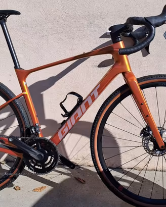 Giant Revolt Advanced 2 Carbonio - Taglia M -