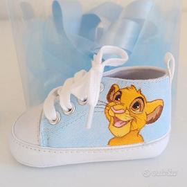 Scarpe Neonato Personalizzate