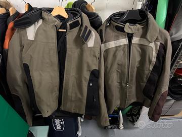 Giacca da moto BMW streetguard 2