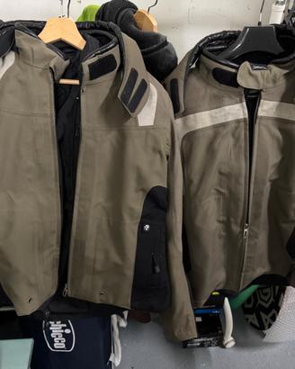 Giacca da moto BMW streetguard 2