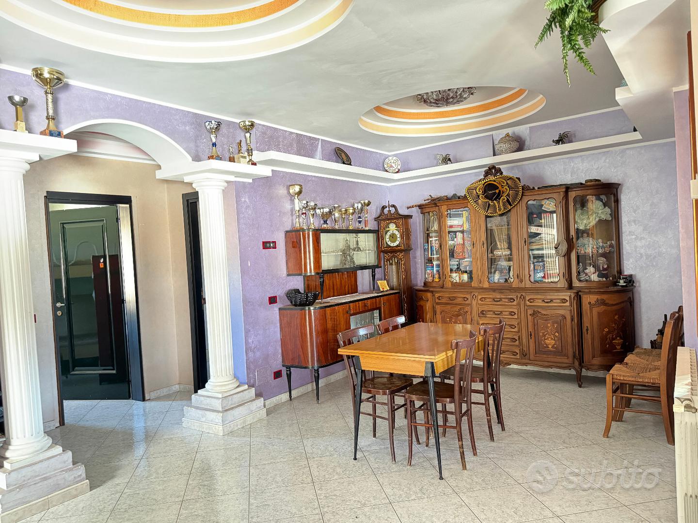 Appartamento con spaziosa terrazza - Vista 4