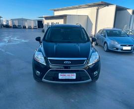 Ford Kuga 2.0 TDCi 140 CV 4WD DPF CHAMPIONS EDITIO