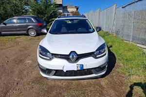 RENAULT MEGANE GT LINE SPORT TOUR SINISTRATA