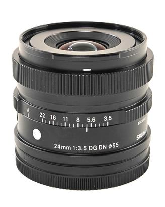 Sigma 24/3.5 DG DN L-Mount