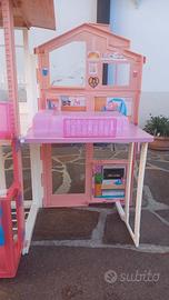 casa barbie