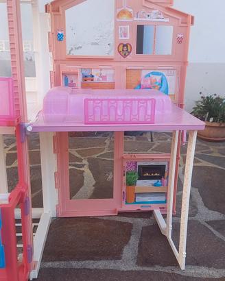 casa barbie