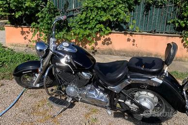 Yamaha XVS 650A Drag Star - 2000