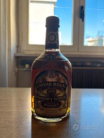 Bottiglia Chivas Regal