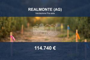Immobile in asta di 6280 m² a Realmonte