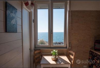 Monolocale sul mare
