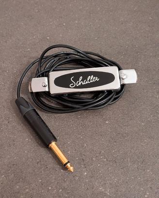 Pickup Chitarra Schaller Western Vintage  S 10/43
