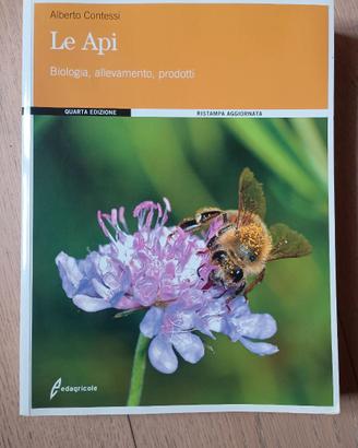 Libro "Le Api" - Alberto Contessi