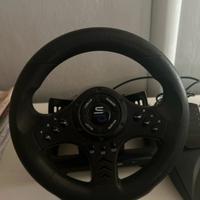 Simulatore di guida superdrive