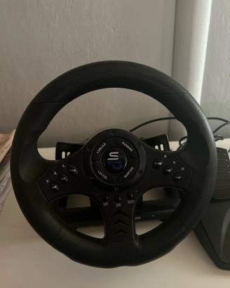 Simulatore di guida superdrive