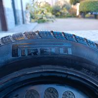 Gomme invernali usate 185//65 R15