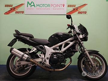 Suzuki SV 650 - 2002