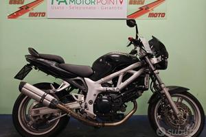 Suzuki SV 650 - 2002