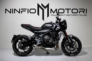 Triumph Trident 660 - 2022