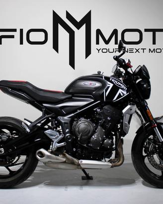 Triumph Trident 660 - 2022