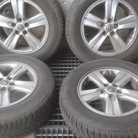 Cerchi in lega del 16 per Opel Mokka