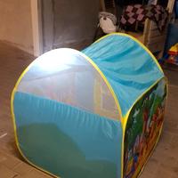 Tenda da gioco per bambini