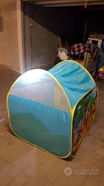 Tenda da gioco per bambini