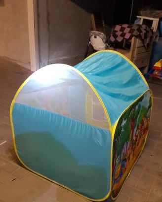 Tenda da gioco per bambini