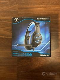Cuffie Pro Gaming Beexcellent  GM 3