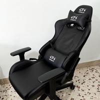 Poltrona da Gaming 