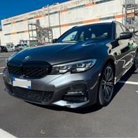 Bmw 320 xdrive 190 cv M sport g21