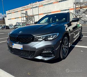 Bmw 320 xdrive 190 cv M sport g21
