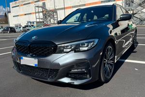 Bmw 320 xdrive 190 cv M sport g21