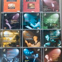 Cd musica classica (tutti 30€, uno 3€)