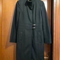Cappotto nero Pennyblack 44 lana