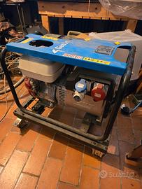 Generatore GENSET MG 5/4 I-HE