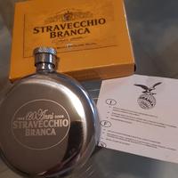 Fiaschetta commemorazione 120 anni Stravecchio BRA
