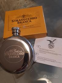 Fiaschetta commemorazione 120 anni Stravecchio BRA