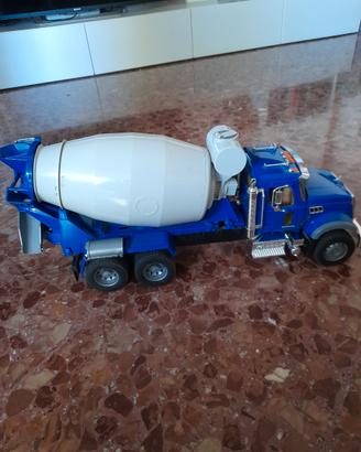 Giocattolo Camion betoniera