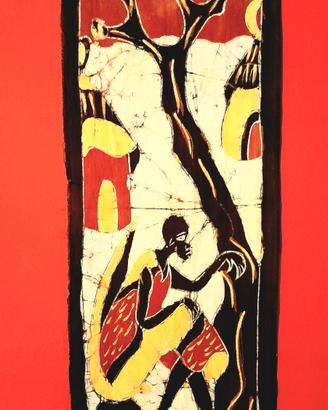 batik africano 