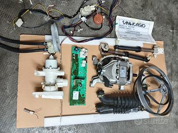 ricambi lavatrice San Giorgio MOD.SES 710 D